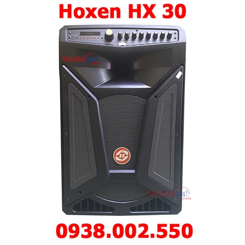 Loa Kéo Di Động Hoxen HX-30