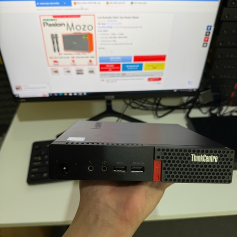 Máy Tính Mini PC Lenovo ThinkCentre M910q Tiny