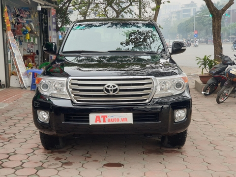 toyota land cruiser 4.6 v8 cá nhân chính chủ biển hà nội 2013