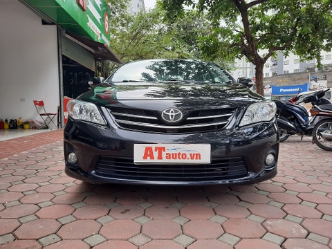 Toyota Altits 1.8G 2011 tư nhân chính chủ cực chất biển hà nội