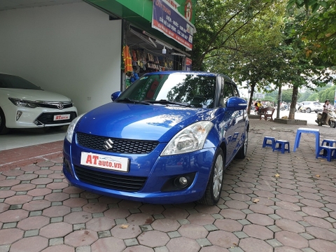 suzuki swift 1.4 số tự động sản xuất 2017 tư nhân hà nội