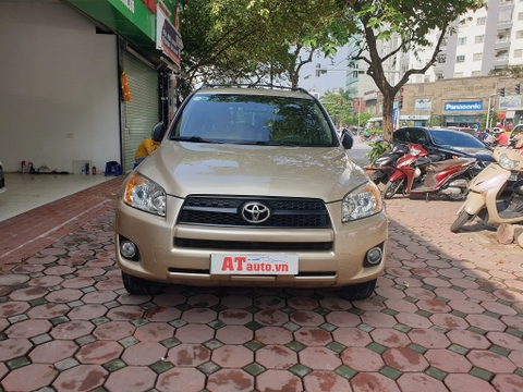 tyota rav4 2.5at đẹp vô đối chính chủ biển hà nội chuẩn 5.2 vạn