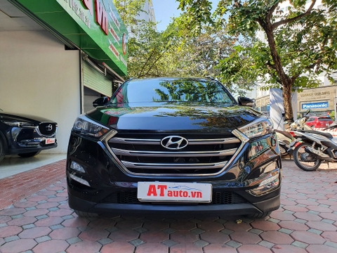 hyundai tucson 2.0at nhập khẩu nguyên chiếc 2015