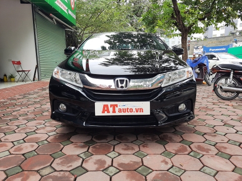 honda city 1.5at siêu chất 3.1van km biển hà nội