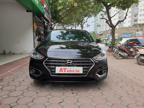 hyundai accen 1.4ath tự động bản đặc biệt 2018 tư nhân chính chủ