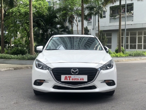 mazda 3 1.5AT chính chủ biển hà nội 2,6 vạn km