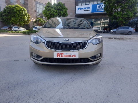 kia k3 bản 1.6at 2016 chính chủ sử dụng từ mới biển hà nội