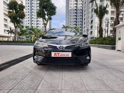 Toyota Altis 1.8G xe sản xuất 2018 tại ATauto