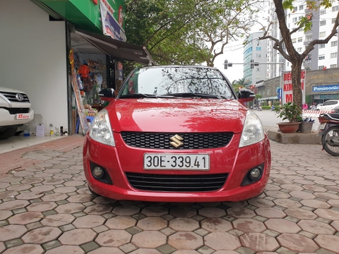 suzuki swift 1.4at special cá nhân chính chủ biển hà nội 2016