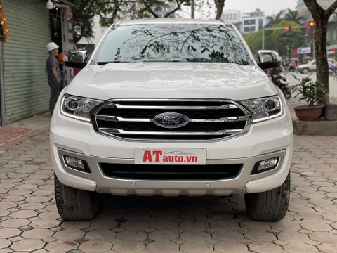 ford everest 2.0l titanium cá nhân chính chủ sản xuất 2019