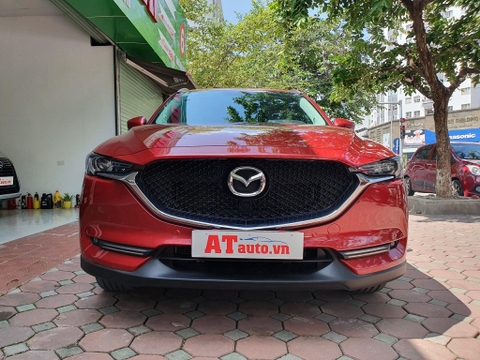 Mazda CX5 2.0AT 2018 siêu lướt như gái 18