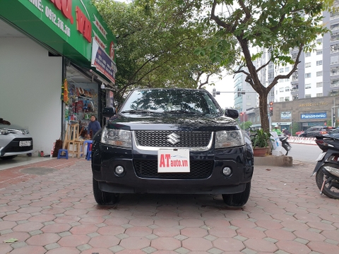 suzuki grand vitara 2.0 tự động cá nhân 1 chủ hà nội 2011