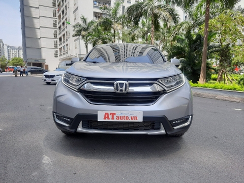 honda crv 1.5l nhập khẩu 2018 có vat 680 triệu