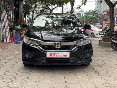 honda city top tên cá nhân chính chủ sử dụng từ mới xe sản xuất 2018