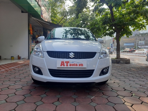 suzuki swift 1.4at tư nhân chính chủ biển hà nội 2016