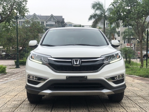 honda crv 2.4 số tự động sản xuất 2016 biển thành phố