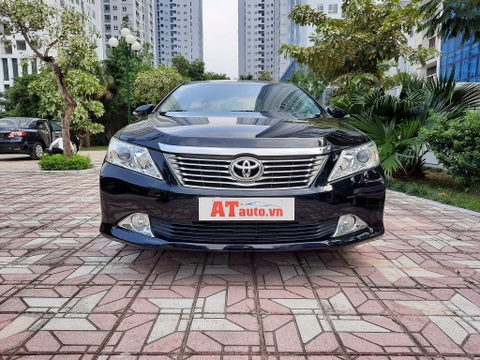 Toyota Camry 2.5Q 2014 tư nhân chính chủ từ mới biển Hà Nội