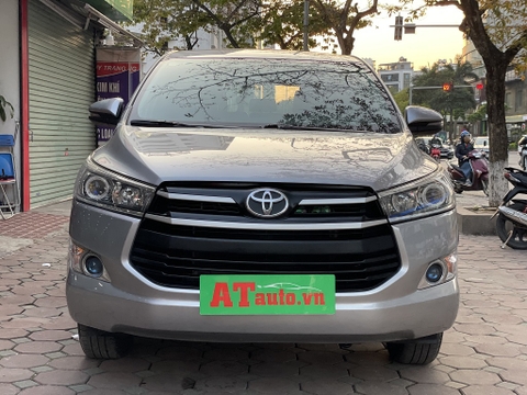 Toyota Innova 2.0E sản xuất 2019 một chủ sử dụng từ mới