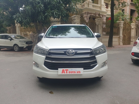 toyota innova 2.0g số tự động cá nhân sản xuất 2019