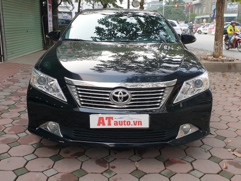 toyota camry 2.5Q 2014 chuẩn 5.3van km tư nhân biển hà nội