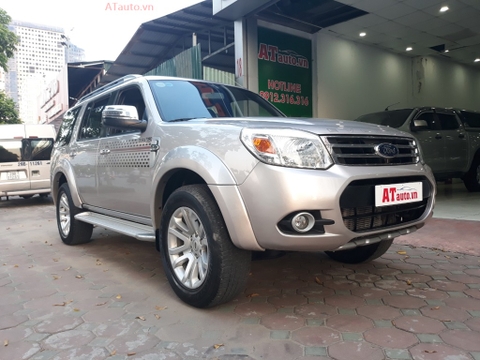 Ford Everest 2.5 AT 2013