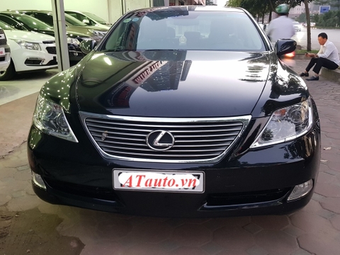 Lexus LS460 L 2007