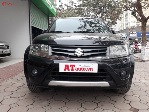 Suzuki Grand Vitara 2013