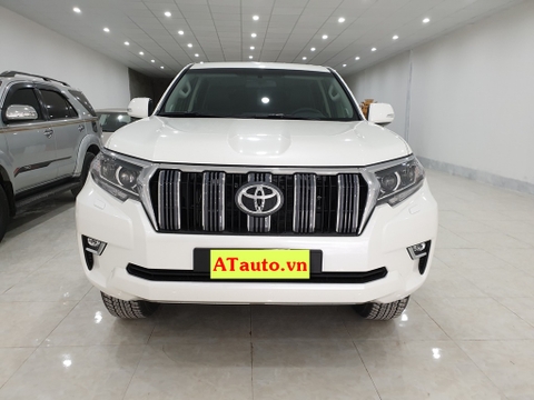 Xe Toyota Land Cruiser Prado VX 2018