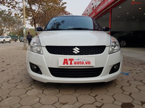 Suzuki Swift 2015