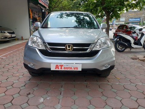 honda crv 2.4at 2010 fom 2011 tư nhân chính chủ sử dụng