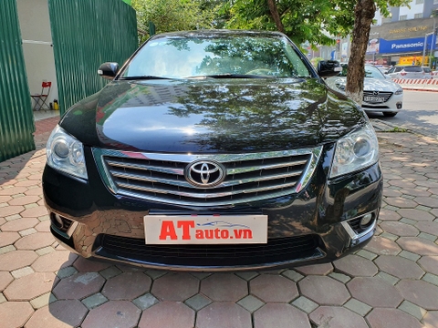 Toyota Camry 2.4G sx 2011 tư nhân biển Hà Nội