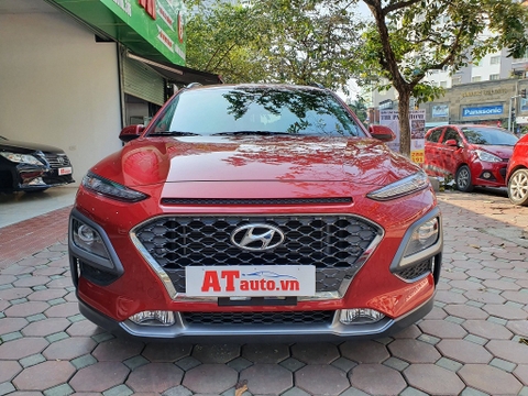 hyundai kona 1.6turbo siêu lướt 2019 chạy 9 nghìn km