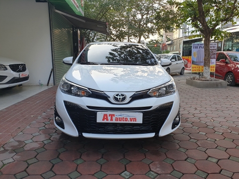 toyota yaris 1.5g 2019 siêu lướt 2 nghìn km