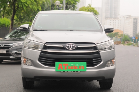 toyota Innova 2.0 E sản xuất 2017 xe tư nhân sử dụng cực chất