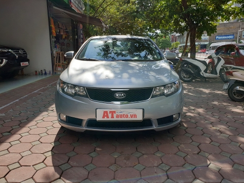 kia forte sli nhập hàn 2009 chính chủ biển hà nội