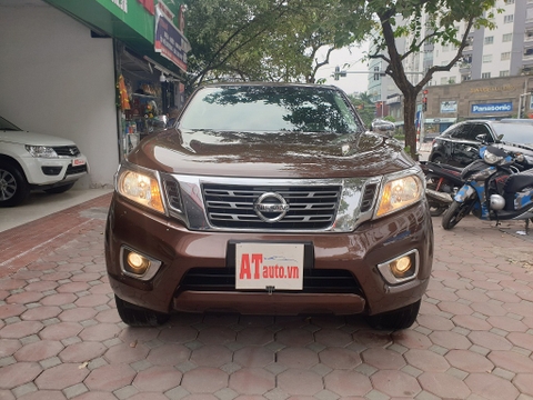 nissan navara 2.5mt 4wd tư nhân chính chủ biển hà nội 2016