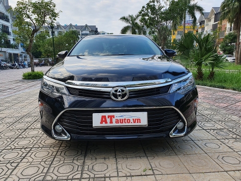 toyota camry 2.0e 2018 cực mới 9 nghìn km