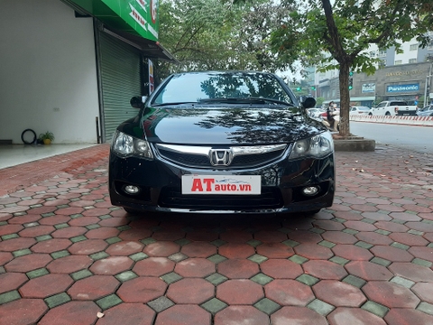 honda civic 1.8at sản xuất 2009 tư nhân biển hà nội