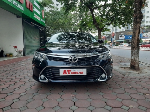 toyota camry 2.5q 2018 cực mới chưa giọt sơn ta