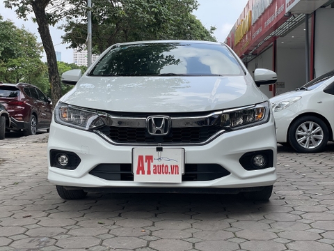 honda city top chính chủ sử dụng 2018 chạy 2.3 van km