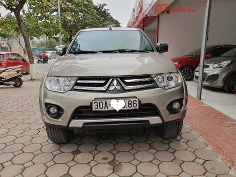 Mitsubishi Pajero Sport Diesel MT 2014