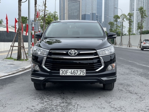 toyota innova vertuner số tự động cá nhân chính chủ biển hà nội  2018