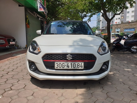 suzuki swift glx 1.2 cá nhân chính chủ hà nội 3 nghìn km 2010