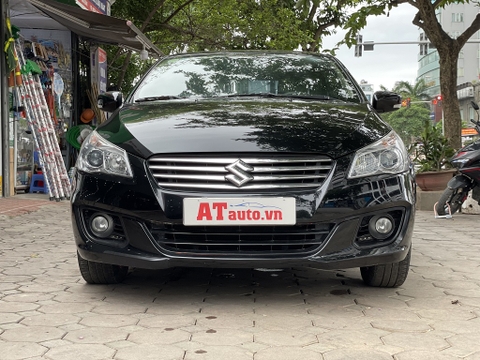 suzuki ciaz 1.4 số tự động nhập khẩu xe sản xuất 2019