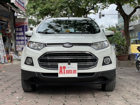 ford ecosport 1.5 titanium cá nhân biển hà nội 2017