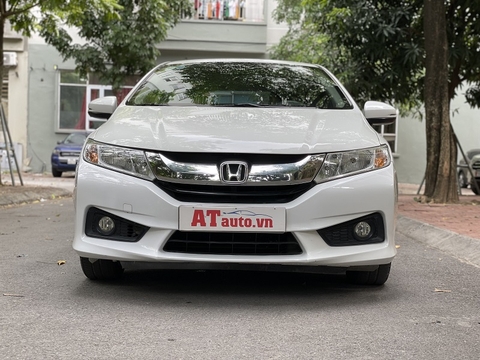 honda city 1.5 cvt cá nhân biển hà nội sản xuất 2016