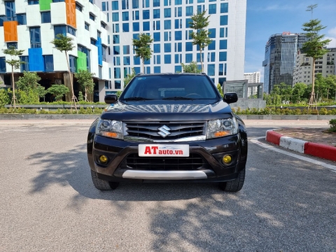 suzuki grand vitara nhập nhật 2015 biển hà nội