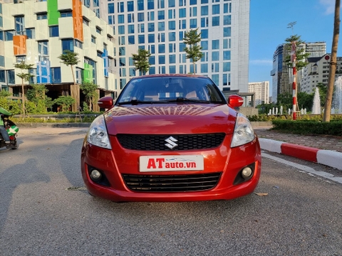 suzuki swift số tự động cá nhân biển hà nội 2015