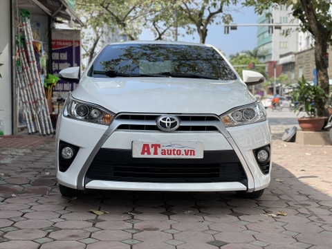 toyota yaris g 2017 cá nhân hà nội sử dụng từ mới hà nội