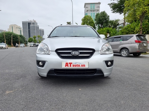 kia caren tự động 7 chỗ cá nhân từ mới biển hà nội 2009